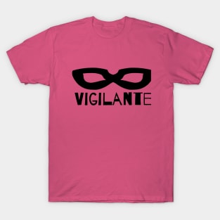 Black Mask - Vigilante T-Shirt